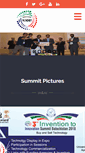 Mobile Screenshot of innovationsummit.net