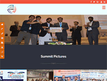 Tablet Screenshot of innovationsummit.net
